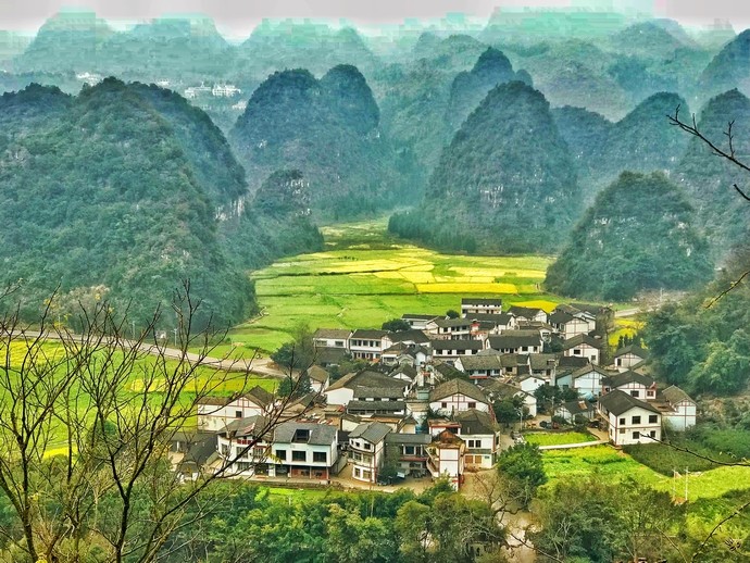 二等奖 招标中心 孙筱 世外桃源.jpg